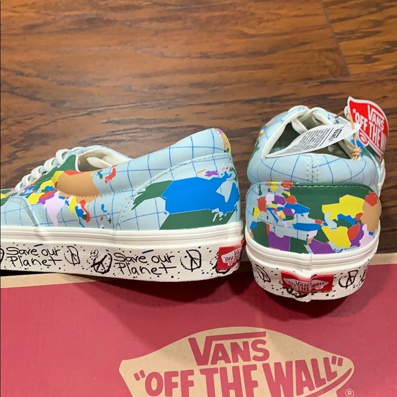 VANS ERA (Save Our Planet) Clswtmit WMNS - Picture 8 of 16